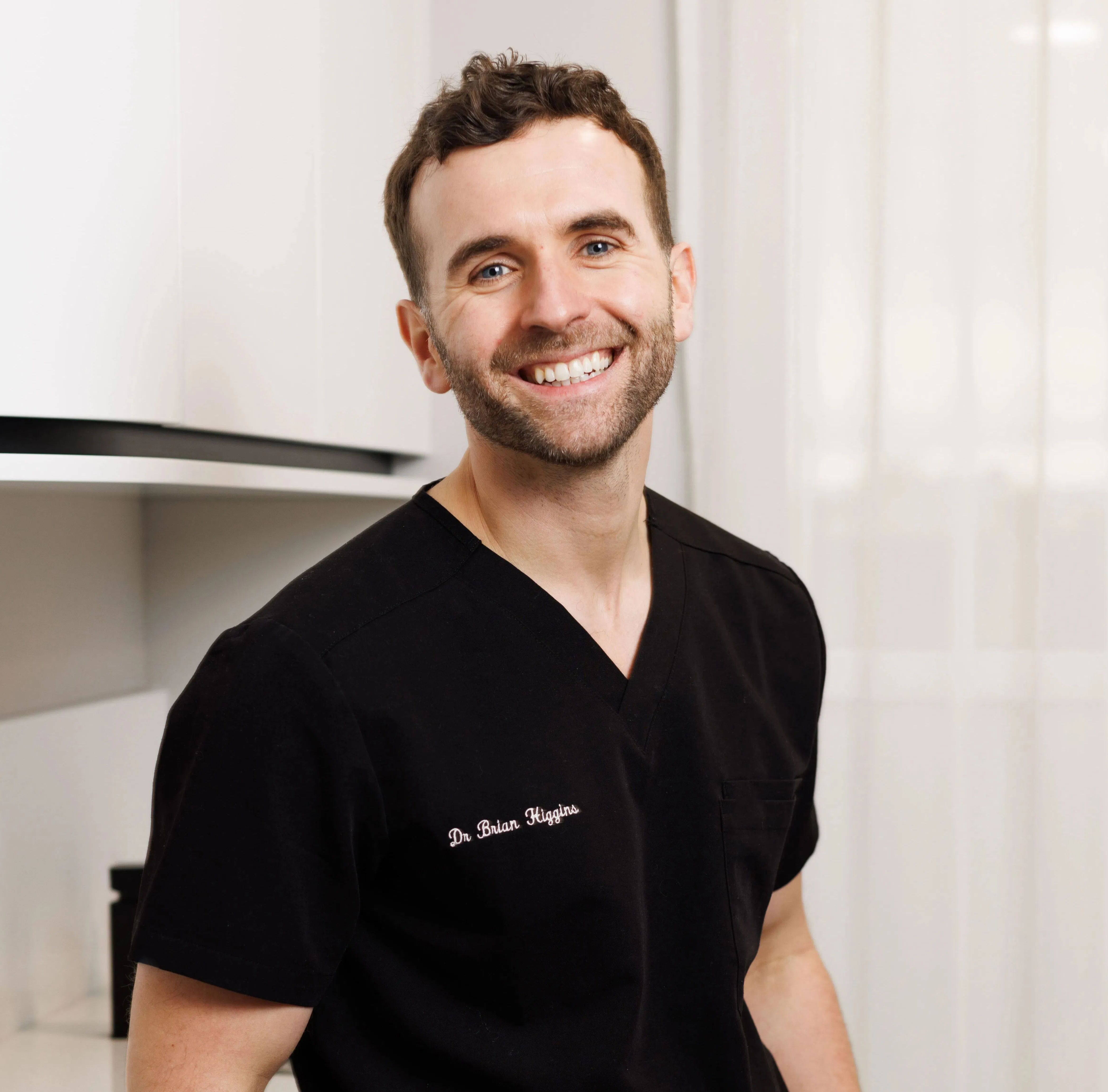 Dr Brian Higgins