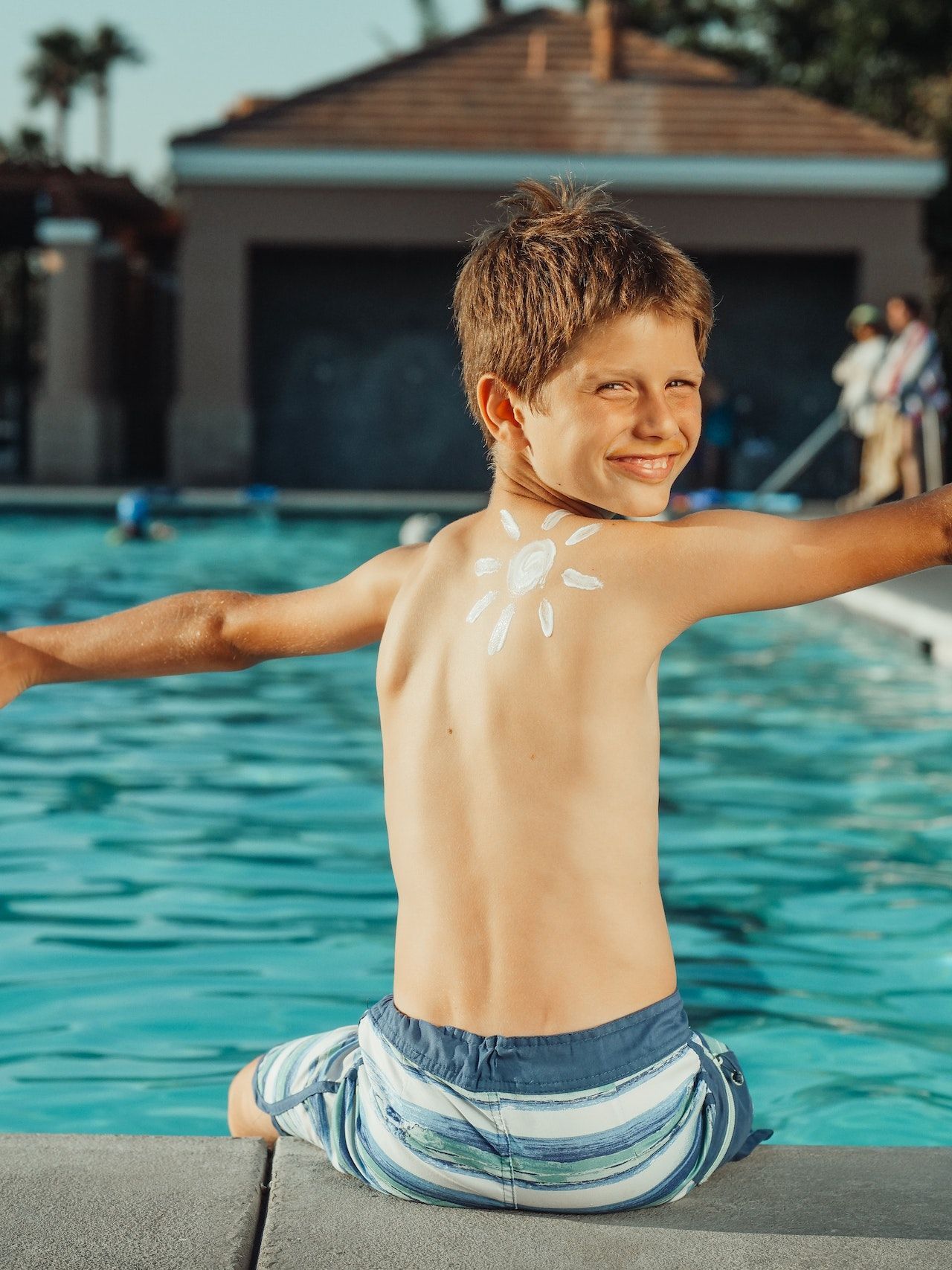 Sun Protection for Children