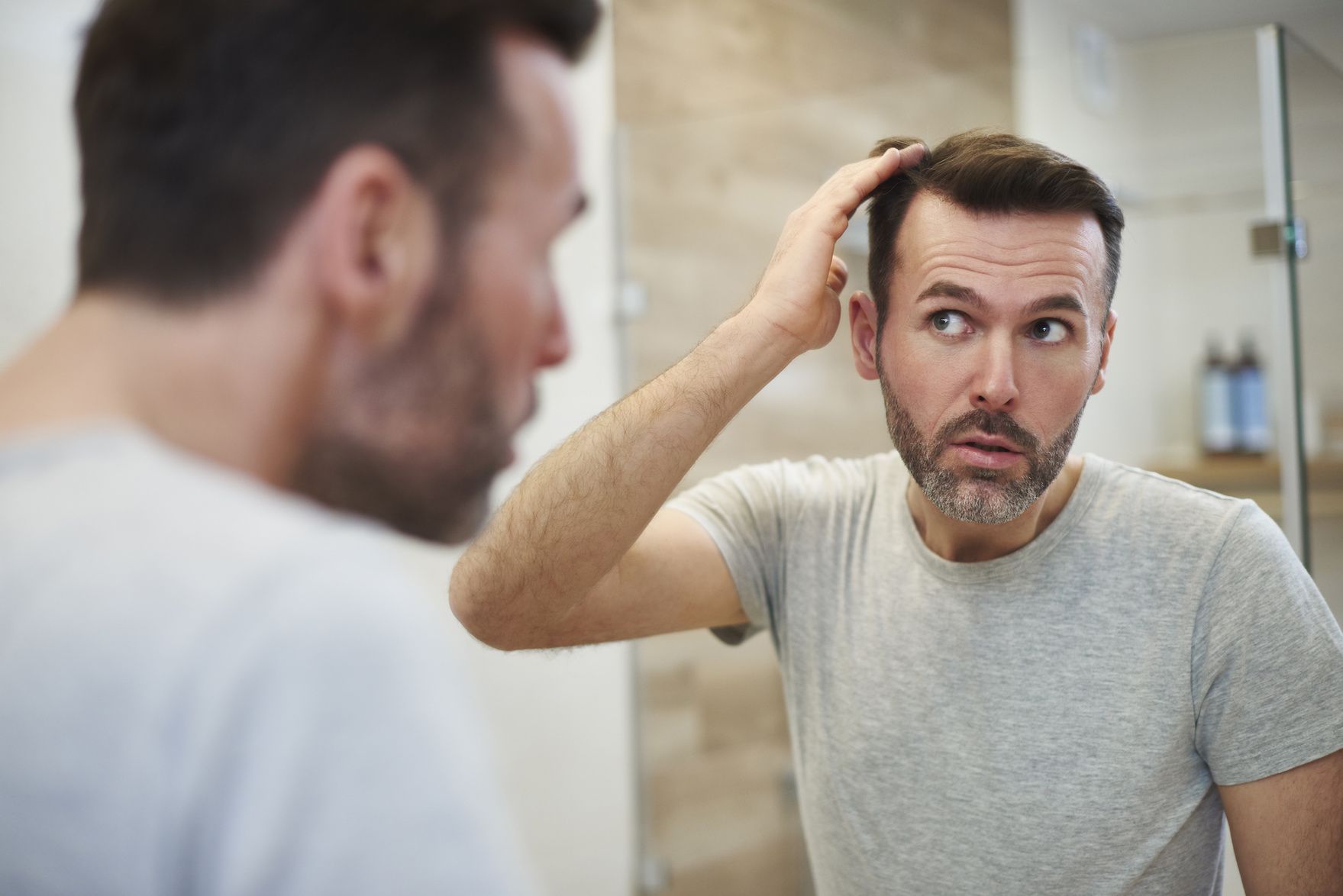 Hair Loss and Thinning