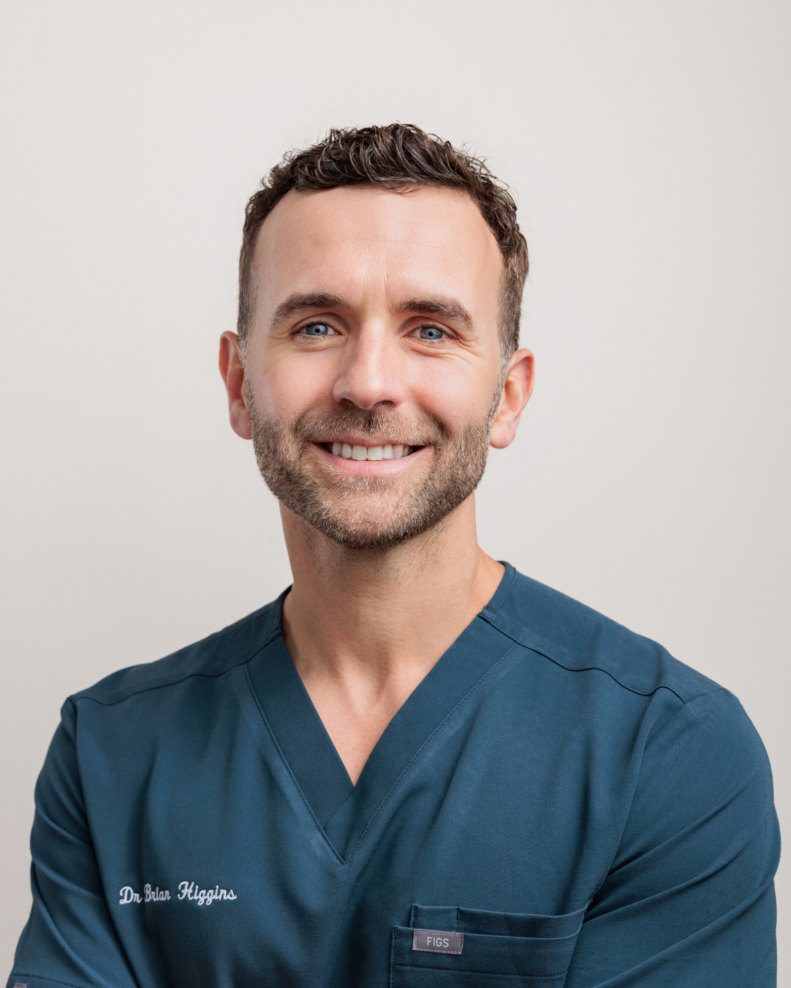 Dr Brian Higgins