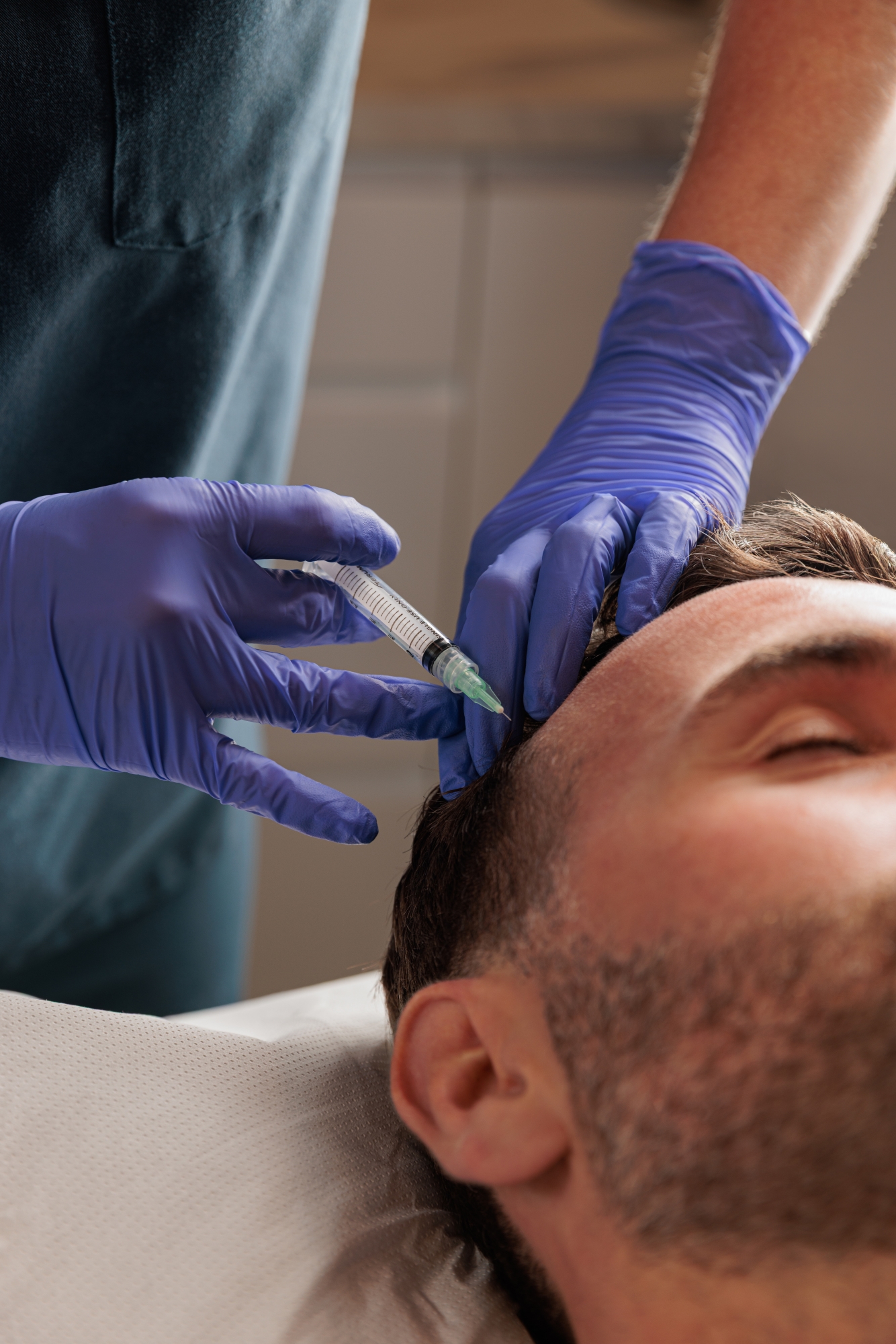 What is PRP Hair Restoration?