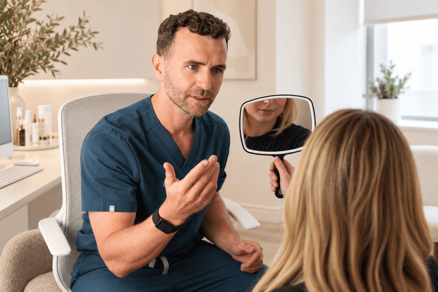 Personalised Skin Assessment