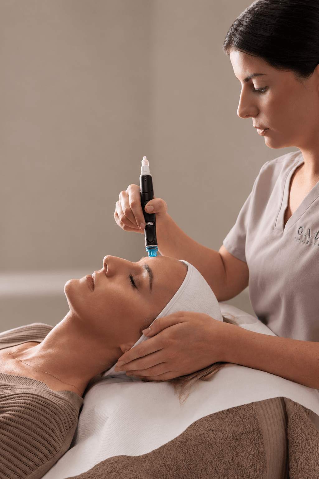 Hydrafacial