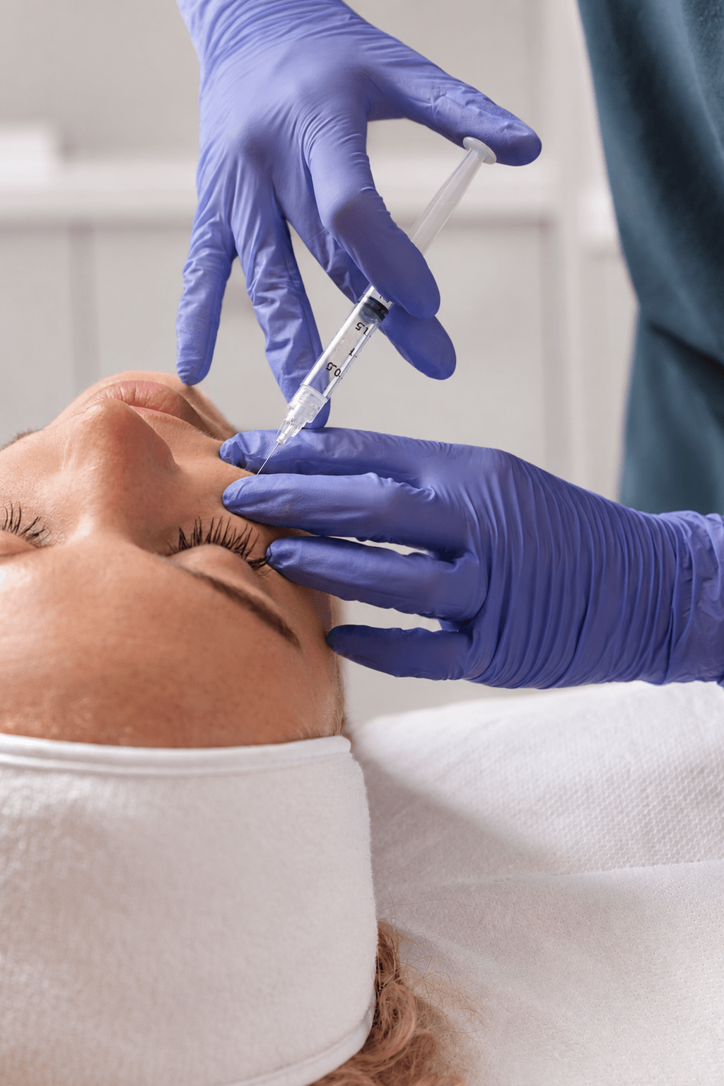 Anti-Wrinkle Injections