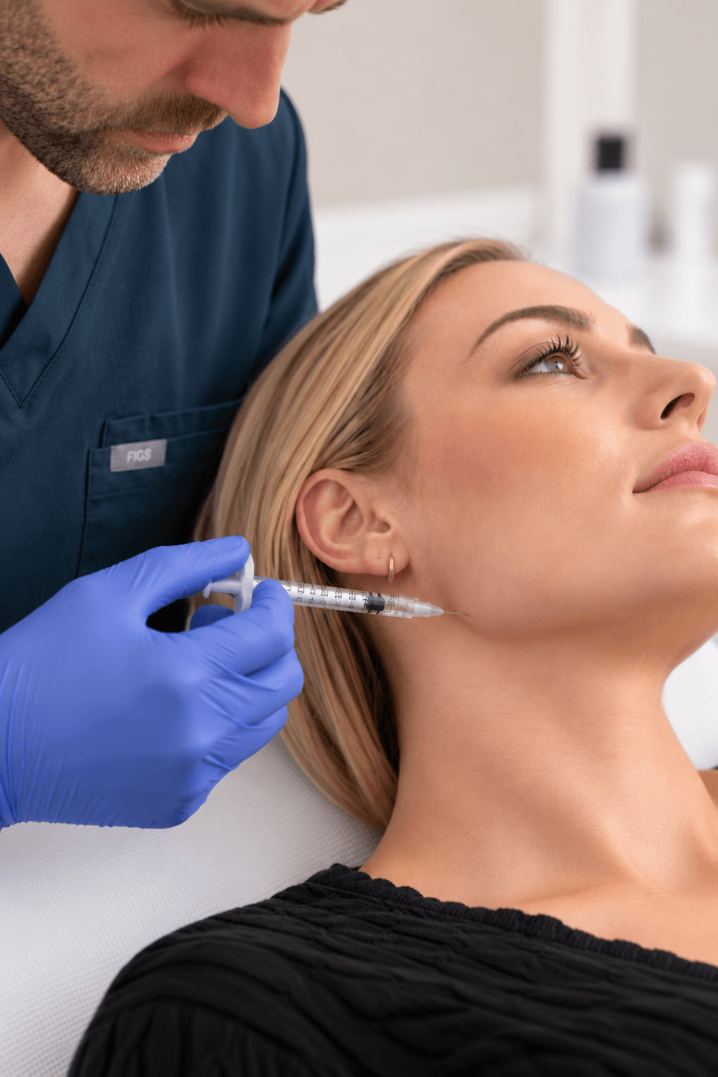 Masseter Botox
