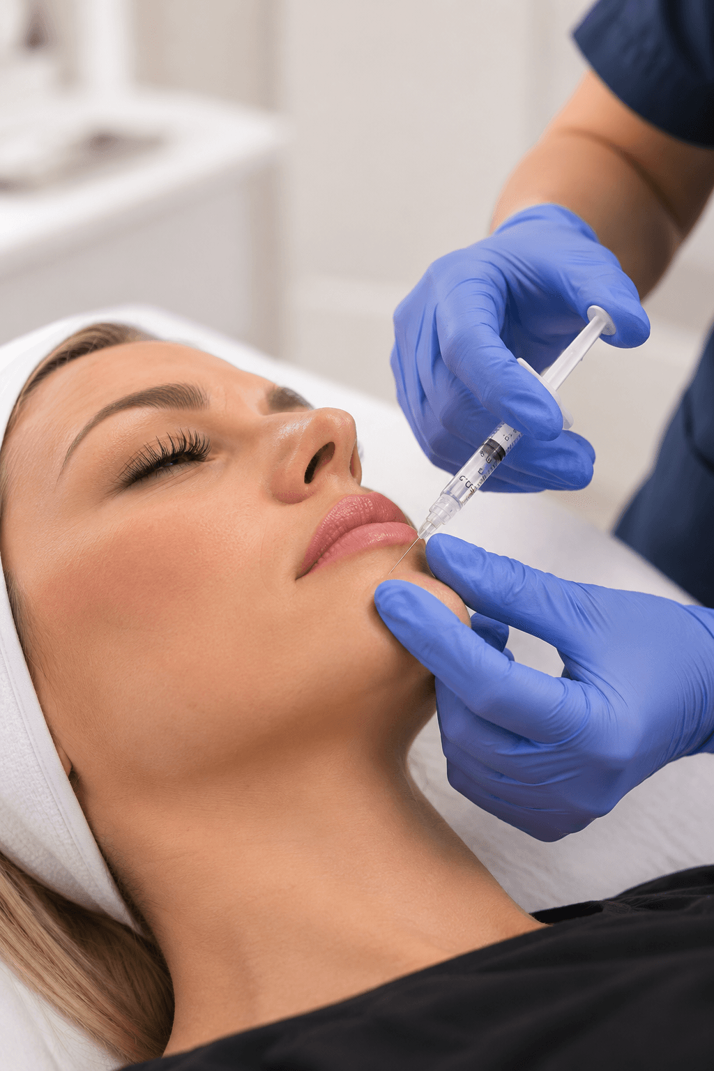 PRP Facial Rejuvenation